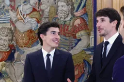 Marc Marquez: "I feel like an animal in a cage