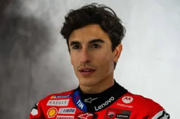 Marc Marquez fiato sospeso: "Per il 2027 tutto è ancora aperto"