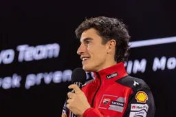 Marc Marquez in pressing su Ducati: pronto un piano B