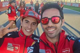 Michele Pirro: "Ducati non aveva bisogno di Marc Marquez"