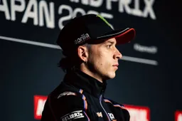 Marco Bezzecchi reveals: "The real turning point was at Jerez