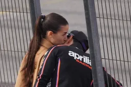 Jorge Martin, his girlfriend’s harrowing account: "He thought he was going to die"