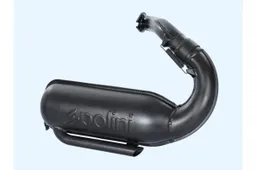 Marmitta Polini Original Racing 2 per Vespa 125 Primavera ET3