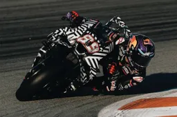 Jorge Martin nauseato dai social: "Ho silenziato molti piloti"