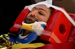 100 KM of Champions, Mattia Pasini reassures: "A quick helicopter ride, but don't worry, I'm fine!