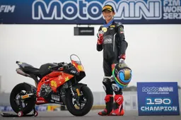 Will the next Acosta be Chinese? Shengbo Sun is already a world champion—here's who's behind him