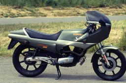 Moto Morini 500 Turbo: il sogno coraggioso che sfidò il tempo e la logica dell’industria italiana