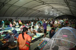 Thousands of refugees in Buriram—maybe it’s time to call off MotoGP
