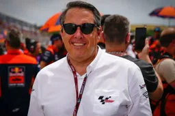 Dan Rossomondo lascia la MotoGP: la fine di un ciclo iniziato nel 2023 con Dorna