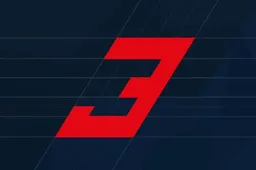 Formula 1: Verstappen sceglie il 3 per ripartire