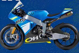 Ohvale GP-7 250 protagonista anche in Alpe Adria, nasce una nuova categoria