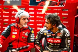 Simoncelli: "Bagnaia’s problems? It’s the VR46 Academy’s fault