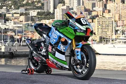 Grillini Racing svela la sua Kawasaki per il ritorno nell'Endurance