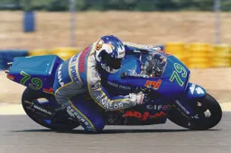 The ’90s Motorcycle Grand Prix: courage and engineering—the story of the ROC Yamaha 500