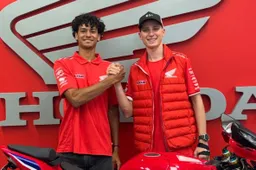 Jacob Roulstone, from being left without a Moto3 ride to a double challenge: Superbike as well!