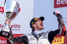 Scott Redding, la rinascita: dopo le polemiche nel Mondiale vuole tornare re del BSB