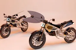 Solaris Revolution: the first 100% solar motorcycle that challenges the economics of mobility