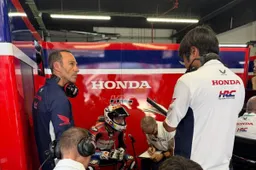 Alberto Puig, the untouchable: a blunt reply to those calling for his resignation