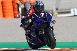 Toprak Razgatlioglu riporta il 7 in MotoGP in nome del padre e della Turchia