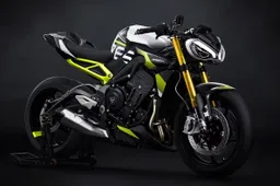 Triumph Street Triple 765 RX e Moto2: perfette in pista, impeccabili su strada