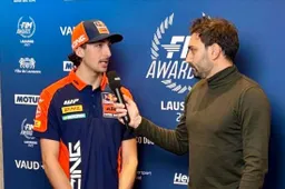 FIM Awards 2025, parla Andrea Verona il Re dell'Enduro: "Ecco come possiamo raggiungere il grande pubblico"