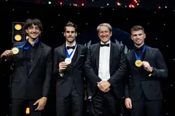 Stefano Manzi, Alessandro Zaccone, Andrea Verona: la bella Italia ai FIM Awards 2025