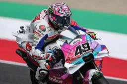 Ducati-VR46: Valentino Rossi's team is out of excuses