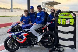 Niccolò Antonelli debutta con AltoGo Racing verso il CIV Supersport 2026