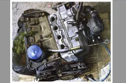 Inediti: il motore di Wolfango