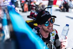 John McPhee with F.C.C. TSR Honda for the 2026 Endurance World Championship