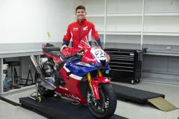 Jason O'Halloran's return to the British Superbike Championship with Honda