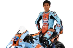 Ai Ogura instancabile: ogni giorno in moto per prepararsi alla stagione MotoGP 2026