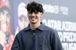 Official: Aldeguer out of the Sepang tests—Gresini’s surprise for the injured rider