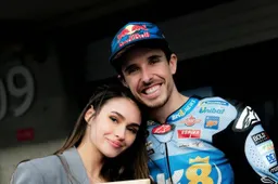 Alex Marquez: "My brother Marc and I have a pact