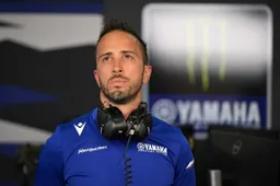 Andrea Dovizioso, più di un semplice tester: ruolo centrale nel progetto Yamaha