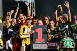 Go Eleven closes the Iannone chapter and bets on Baldassarri: “We have nothing to reproach ourselves for”