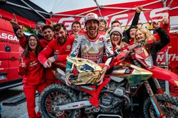 From Silence to Glory: A 2025 to Remember for Andrea Verona, a Legend of World Enduro