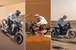 Non c'è due senza tre? Aprilia Tuareg all'assalto dell'Africa Eco Race 2026, e non solo
