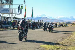 High-Altitude Superbike: Pucarani challenges riders and machines in Bolivia’s thin air