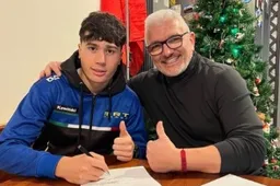 Julio Garcia: "CIV Supersport con Kawasaki? Grande entusiasmo"