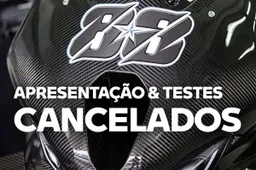 SBK test, more rain: the BMW team leaves Portimao and heads to Valencia