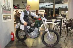 From Darkness to Rebirth: The Story of Borile, the Artisan Who Builds One-of-a-Kind Motorcycles by Hand