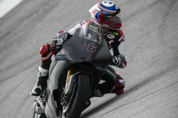 L'altra Ducati Superbike in pista ed alla conquista dei campionati nazionali 2026