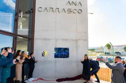 Ana Carrasco, a Murcia icon: new pavilion named in her honor and a goal of redemption in Supersport