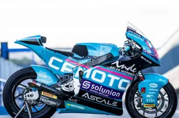 CFMOTO, dal tentativo su KTM al sogno MotoGP: Aspar Martinez conferma i piani