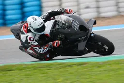 Petrucci, highs and lows at Jerez: "But with BMW the potential is really high"