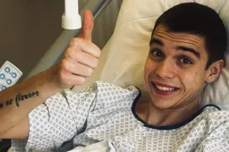 "Ultimo intervento fatto": Noah Dettwiler, sorrisi e fiducia per il futuro