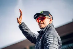 Fabio Di Giannantonio confesses: "I don't have the courage