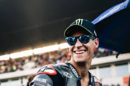 Market bombshell: Quartararo to Honda, Marini and Mir out?