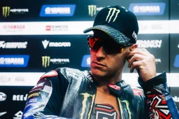 Quartararo–Yamaha at loggerheads: "There's no point complaining"